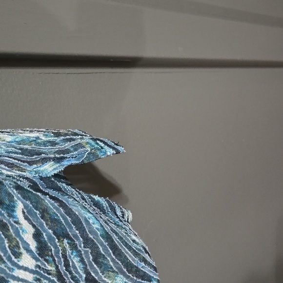 Allison Daley 3/4 Sleeve Button-down Blouse - Picture 5 of 8